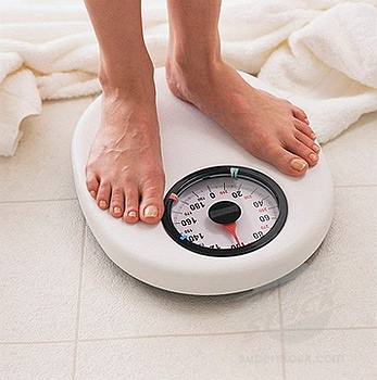 Has the economic downturn had any impact on your weight?